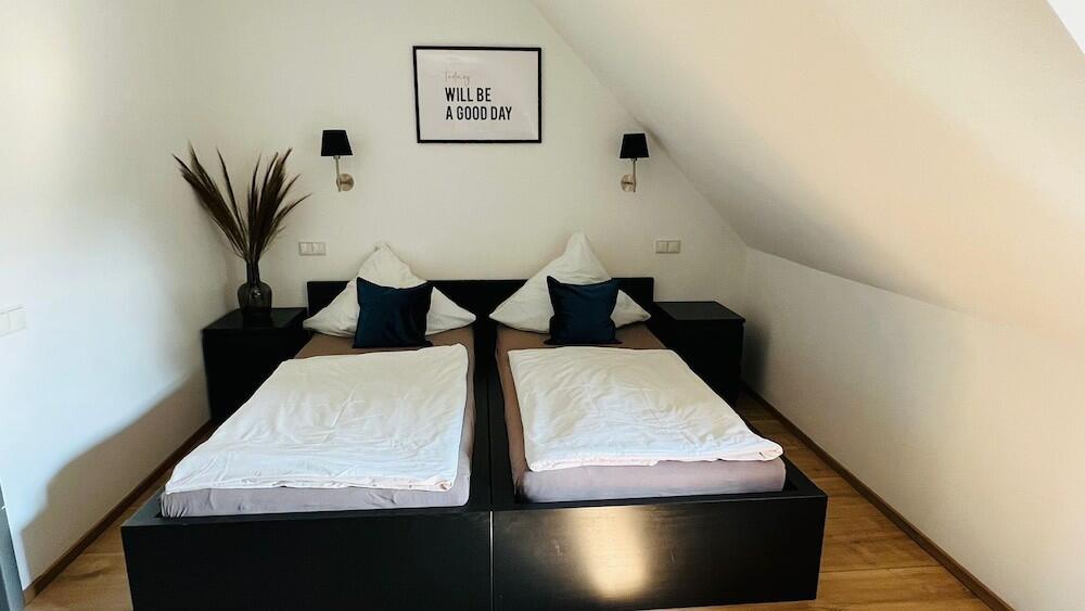 Foto de una habitación de Rheinländer Seehotel