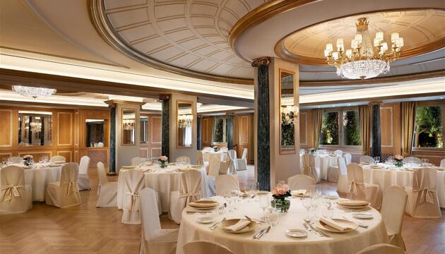 Foto de Hotel The Westin Palace, Milan