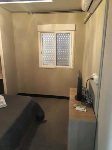 Foto de una habitación de Hostal Can Salvado