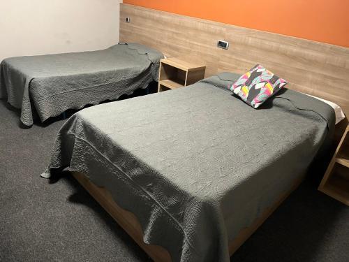 Foto de una habitación de Hostal Can Salvado