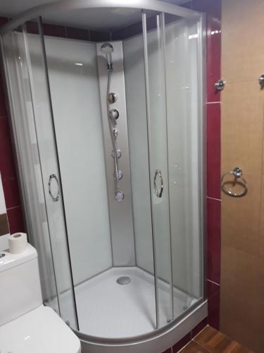 Foto de una habitación de Hostal Can Salvado