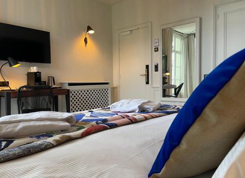Foto de una habitación de Hotel Dormy House