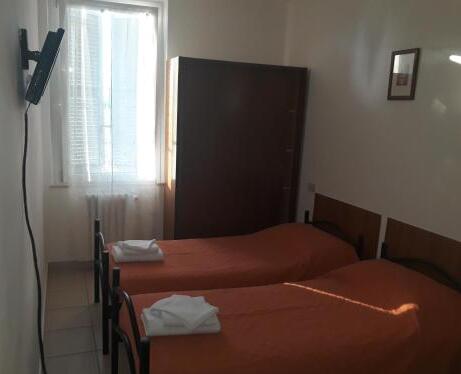 Foto de una habitación de Hotel La Torretta