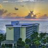 Foto de Hotel Hampton Inn Oceanfront Jacksonville Beach