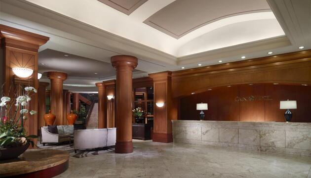 Foto de Hotel Marriott Jacksonville Downtown