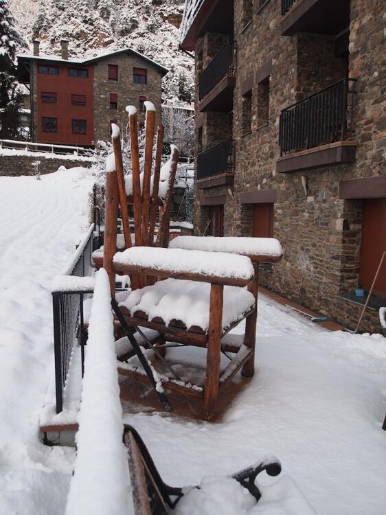 Foto de las zonas nobles de Hotel Pierre &amp;amp; Vacances Andorra La Tulipa