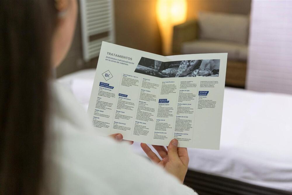 Foto de los servicios de Hotel Iberik Rocallaura Balneari