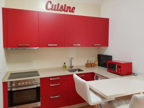 Foto de una habitación de Casas y chalets La casita de caldebarcos