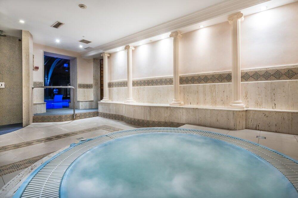 Foto de los servicios de Hotel AnyosPark Mountain &amp;amp; Wellness Resort