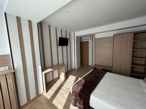 Foto de una habitación de Hostal Calahorra Centro