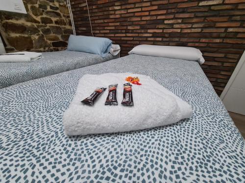 Foto de una habitación de TUUL ETXEA, Habitación en caserío a 8km de Bilbao, Baño compartido