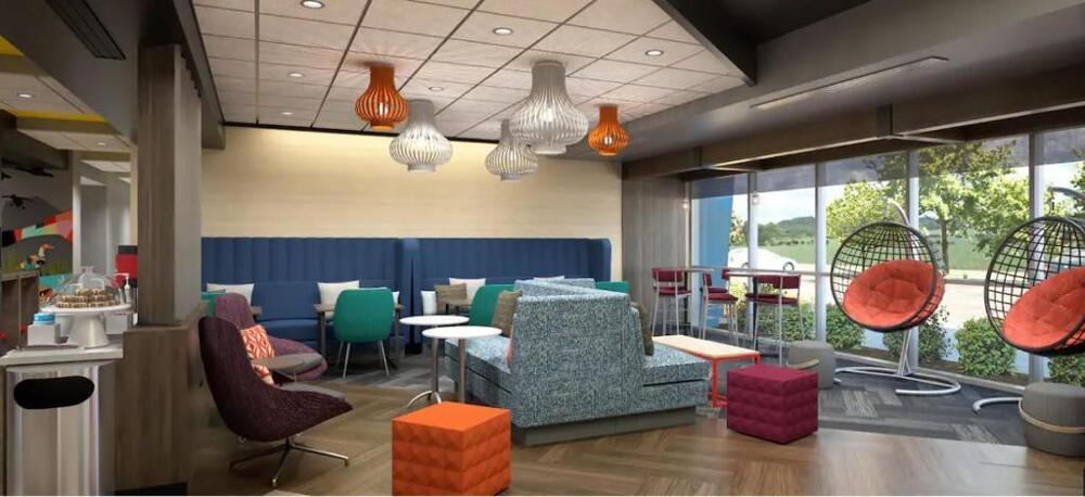 Foto de los servicios de Hotel Tru By Hilton Manteca