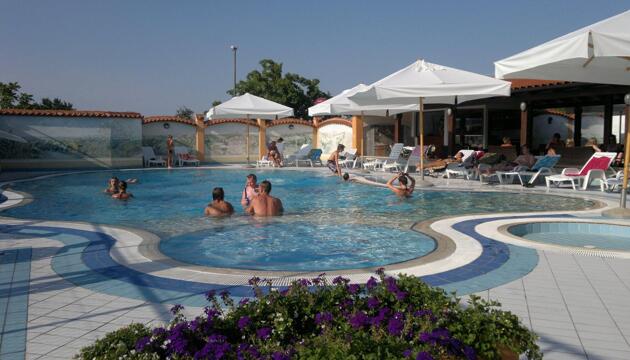 Foto de Hotel Villa Letan