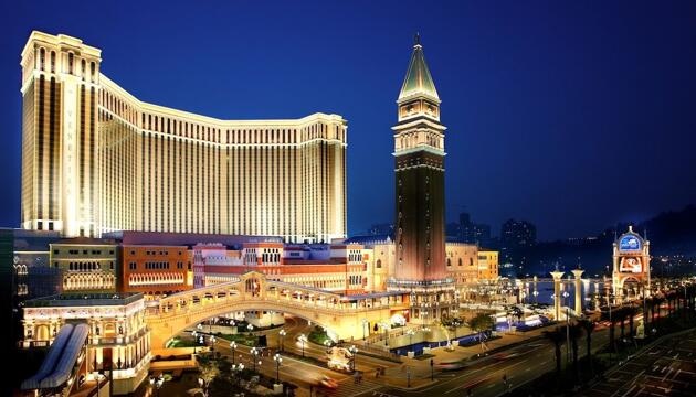 Foto de Hotel The Venetian Macao