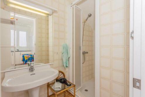 Foto del baño de Villa Lidia