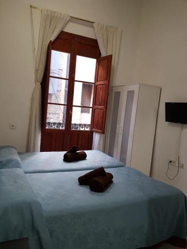 Foto general de Hostal PLAZA REDONDA brugada home