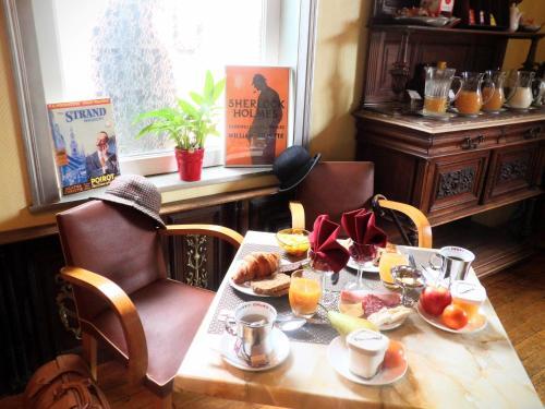 Foto de una habitación de Detective Hotel