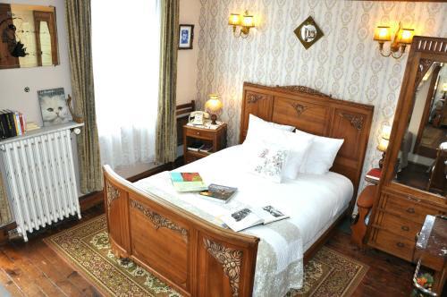 Foto de una habitación de Detective Hotel