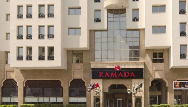 Foto de Hotel Ramada by Wyndham Fes