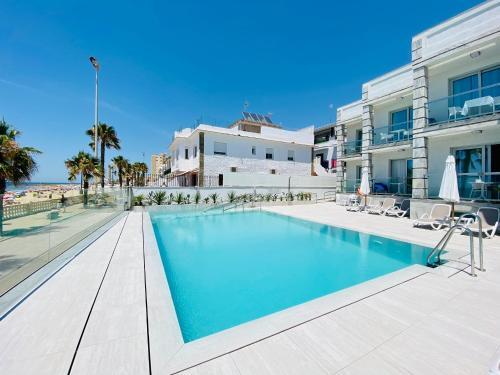 Foto de los servicios de Hotel Apartamentos Marina Luz