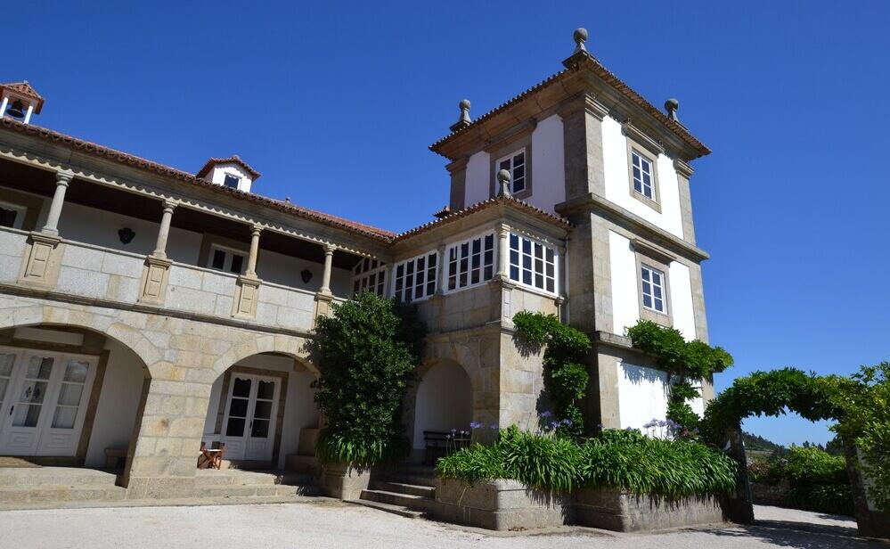 Foto general de Bed-and-Breakfast Paço de Calheiros