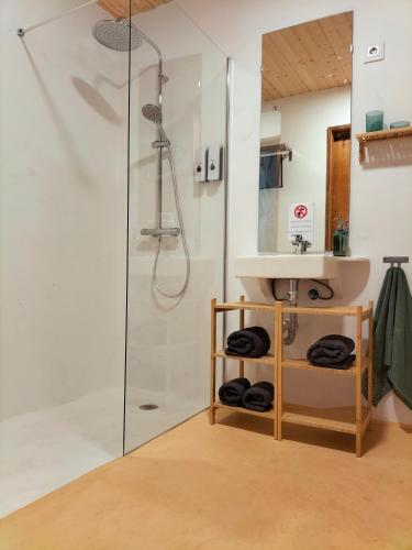 Foto del baño de Mas la Llum