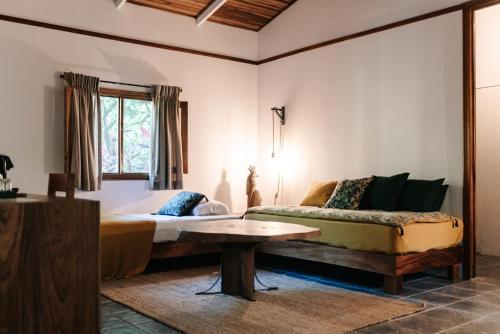 Foto de una habitación de Bed-and-Breakfast Star Mountain Jungle Lodge