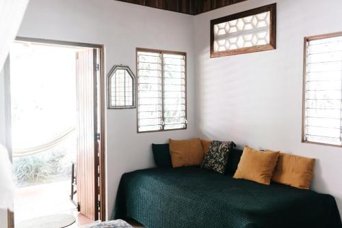 Foto de una habitación de Bed-and-Breakfast Star Mountain Jungle Lodge
