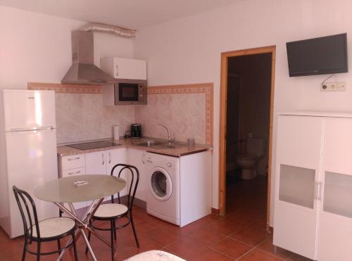 Foto de una habitación de Hostal Restaurante &amp;quot;El Cercao&amp;quot;