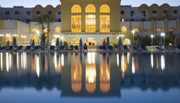 Foto de Hotel Djerba Castille