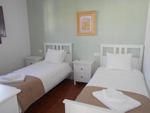 Foto de una habitación de Casas y chalets The Townhouse, Iznajar