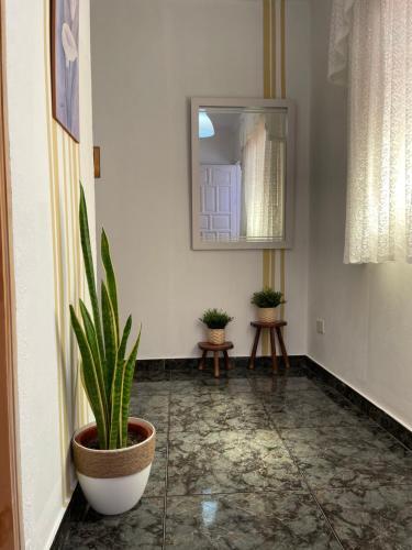 Foto de una habitación de Casa El Conde
