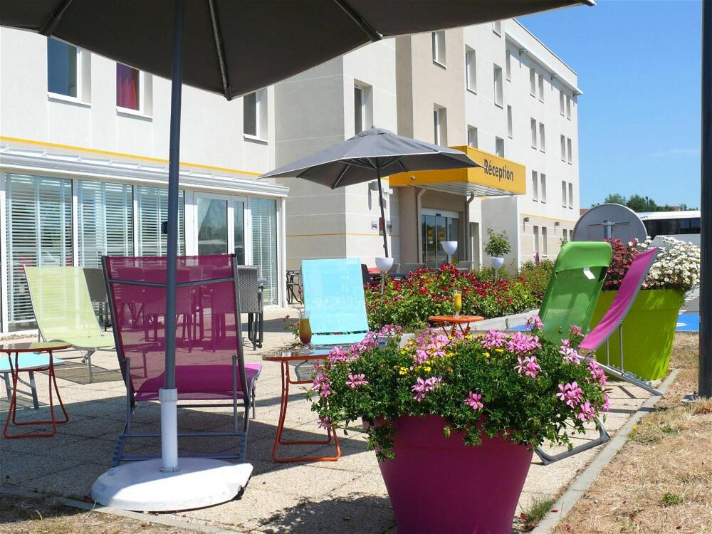 Foto del exterior de Hotel Premiere Classe Roissy Saint Witz