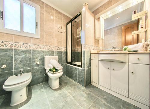 Foto del baño de Alquileres Vacacionales Alea Rentals - Viking