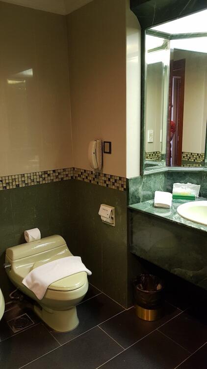 Foto del baño de The Centrepoint Hotel, Brunei