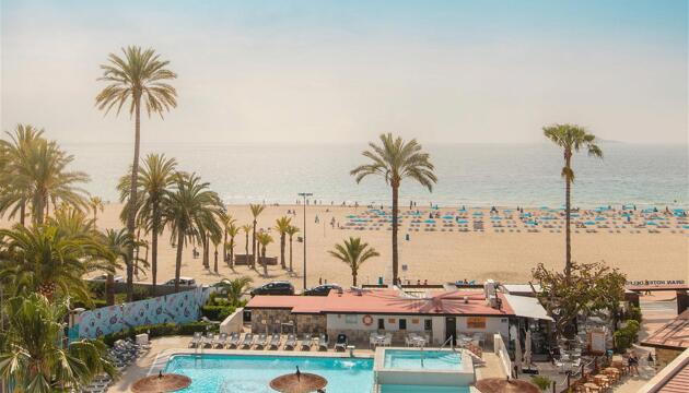 Foto de Gran Hotel Delfin