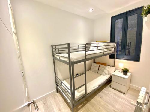 Foto de una habitación de Apartamentos AmazINN Places Atocha