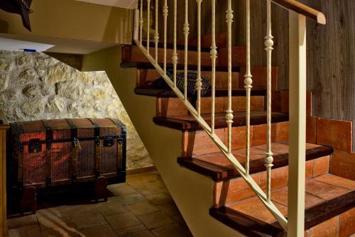 Foto de una habitación de Villa El Jardín de la Alegría