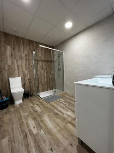 Foto del baño de Grandera Apart`s - Rodriguez 15