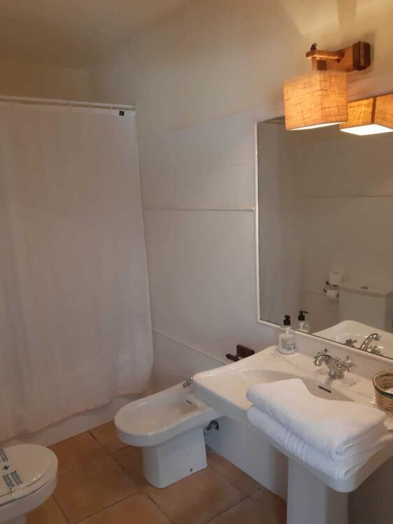 Foto del baño de Hotel Rural La Marmita de Ahlam