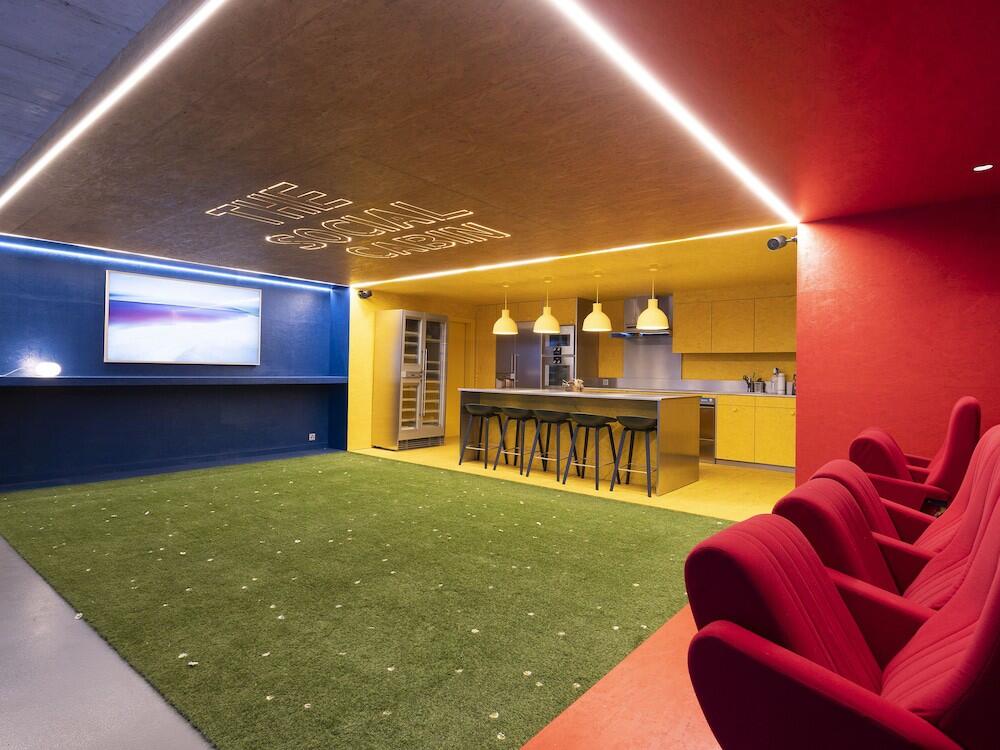 Foto de los servicios de Hotel Swisscabin
