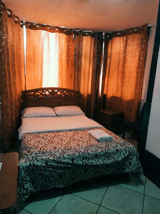 Foto de una habitación de Hostal Ajavi del Sur