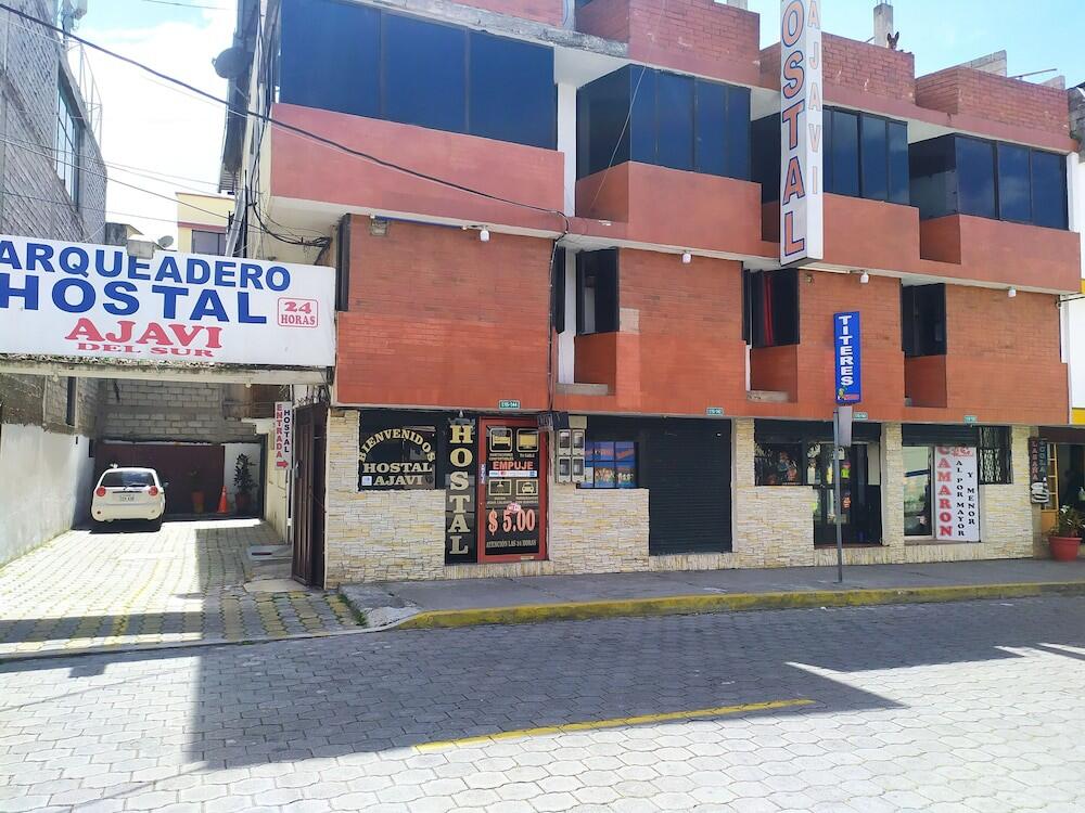 Foto general de Hostal Ajavi del Sur