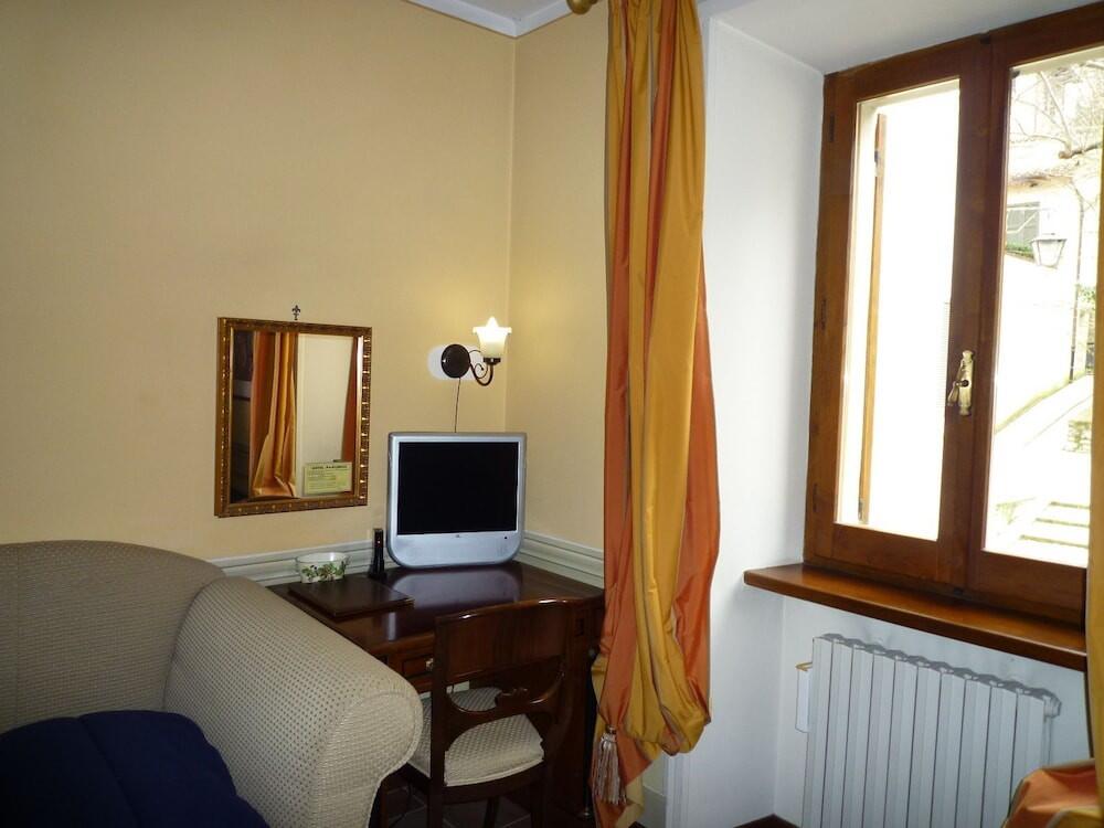 Foto de una habitación de Hotel Il Panciolle