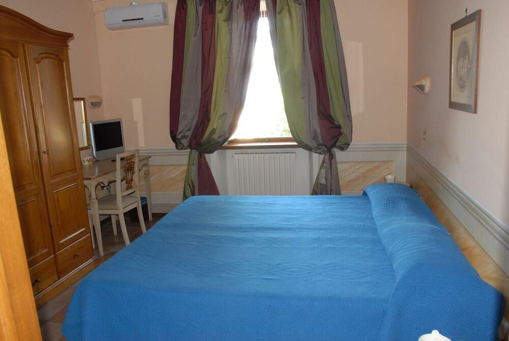 Foto de una habitación de Hotel Il Panciolle