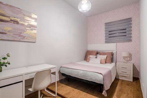 Foto de una habitación de Hostal Beutyful Room in Heart of Madrid