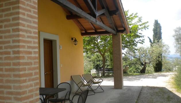 Foto de Il Poggio degli Olivi