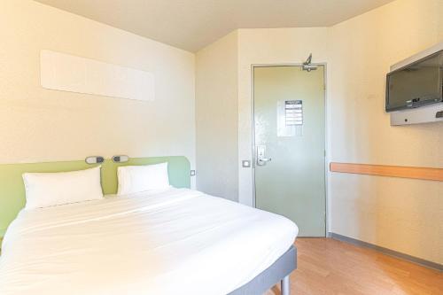 Foto de una habitación de Fasthotel Cleon Rouen Sud