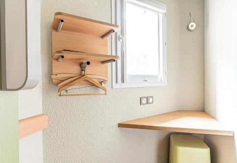 Foto de una habitación de Fasthotel Cleon Rouen Sud