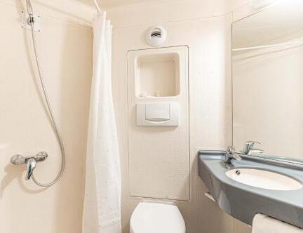 Foto del baño de Fasthotel Cleon Rouen Sud
